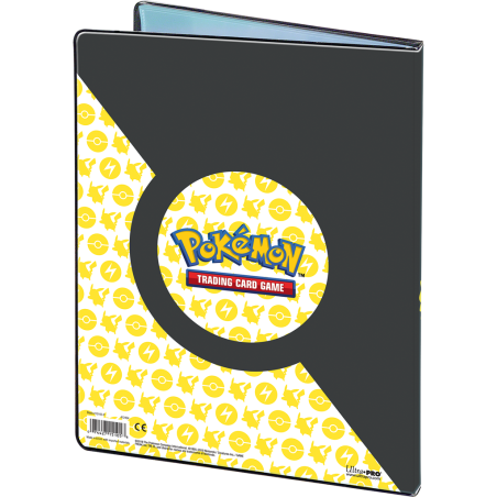 Pokémon: Portfolio A4 180 cartes Générique - Ultrapro - Jeux de cartes - Ultra Pro