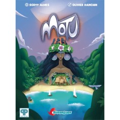 Motu - Jeu de Société - Jeu de Cartes - Superlude 2