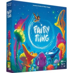 Fairy Ring - Jeu de Société - Jeu de Stratégie - Repos Production