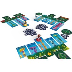 Fairy Ring - Jeu de Société - Jeu de Stratégie - Repos Production 2