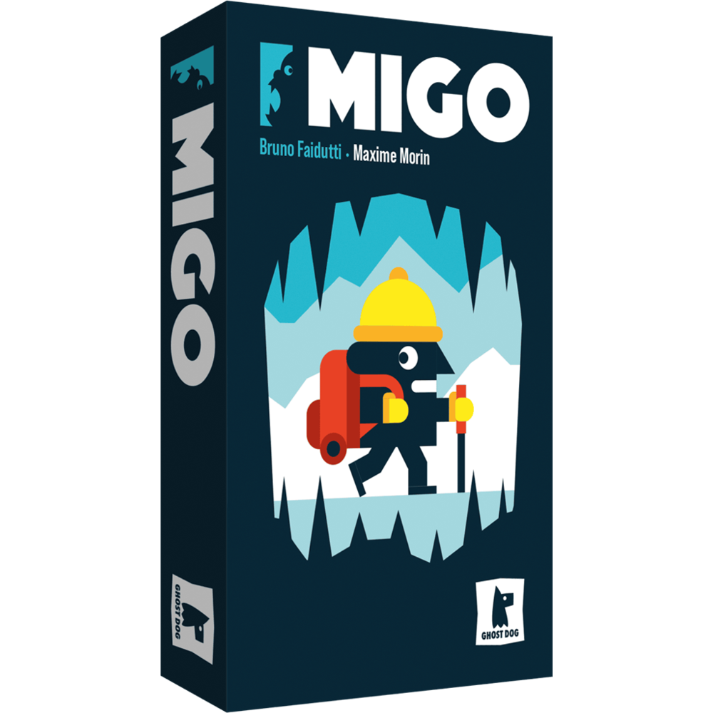 Migo Feux Follets Ghost Dog