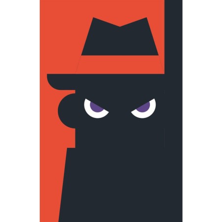 Crazy Sherlock - Feux Follets - Jeu de société - Ghost Dog - Superlude