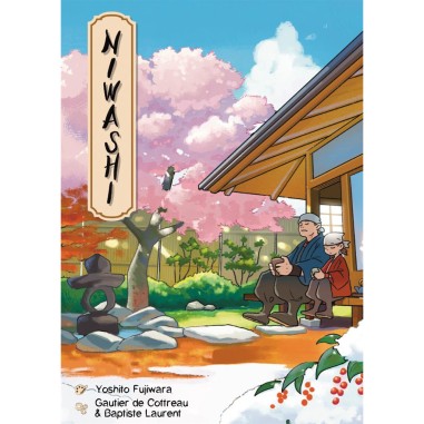 Niwashi - Jeux de société - Arkham Society