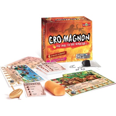 Cro-Magnon - Edition 10 ans - Bioviva