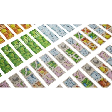 Niwashi - Jeux de société - Arkham Society