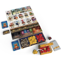 For a Crown - Un jeu - sur la - Repos Production 2