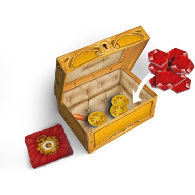 For a Crown - Un jeu - sur la - Repos Production