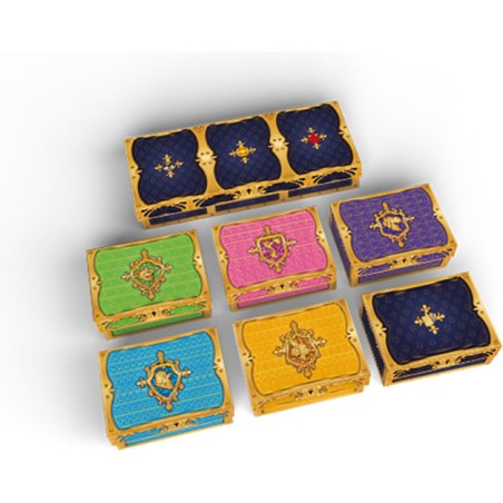 For a Crown - Un jeu - sur la - Repos Production