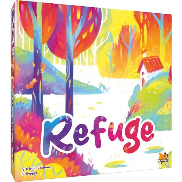 Refuge Bombyx
