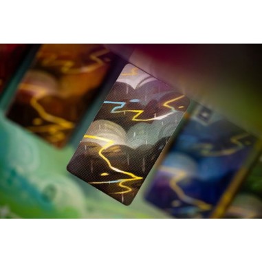 Refuge - Jeu de Société - Jeu de Plateau - Bombyx