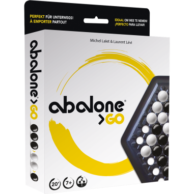 Abalone Go - Jeux de société - Asmodée