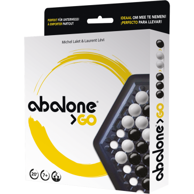 Abalone Go - Jeux de société - Asmodée
