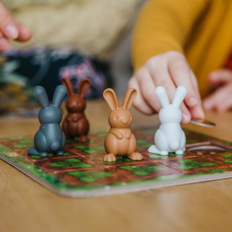 Surprises dans le potager - Jeu de société enfant - Smartgames