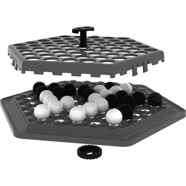 Abalone Go - Jeux de société - Asmodée