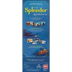 Splendor: La Route de la Soie - Jeux de société - Space Cowboys 2