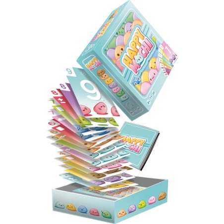 Happy Mochi - Jeu de Société - Jeu de Cartes - Zygomatic