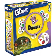 Dobble Giant - Jeu de Société - Version Géante - Asmodée