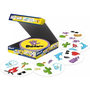 Dobble Giant - Un jeu Zygomatic