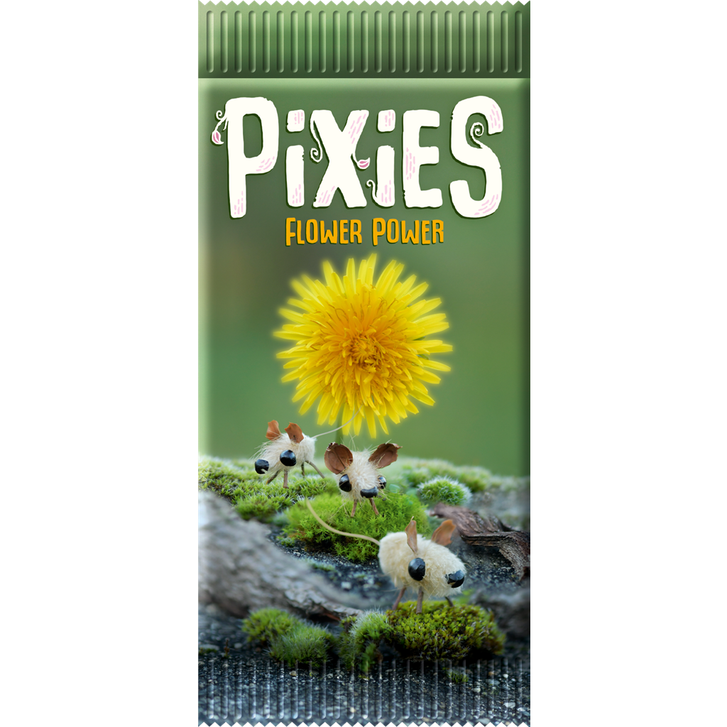 Flower Power Ext. Pixies Bombyx