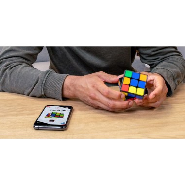 Rubik's ConnectedX - Jeux classiques - Spin Master
