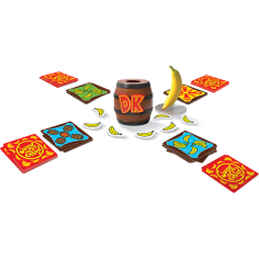 Jungle Speed Donkey Kong - Jeu de société - Zygomatic 2