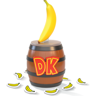 Jungle Speed Donkey Kong - Jeu de société - Zygomatic