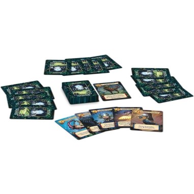 Woodland Wizards - Jeu de société - Don't Panic Games - Don t Panic Games