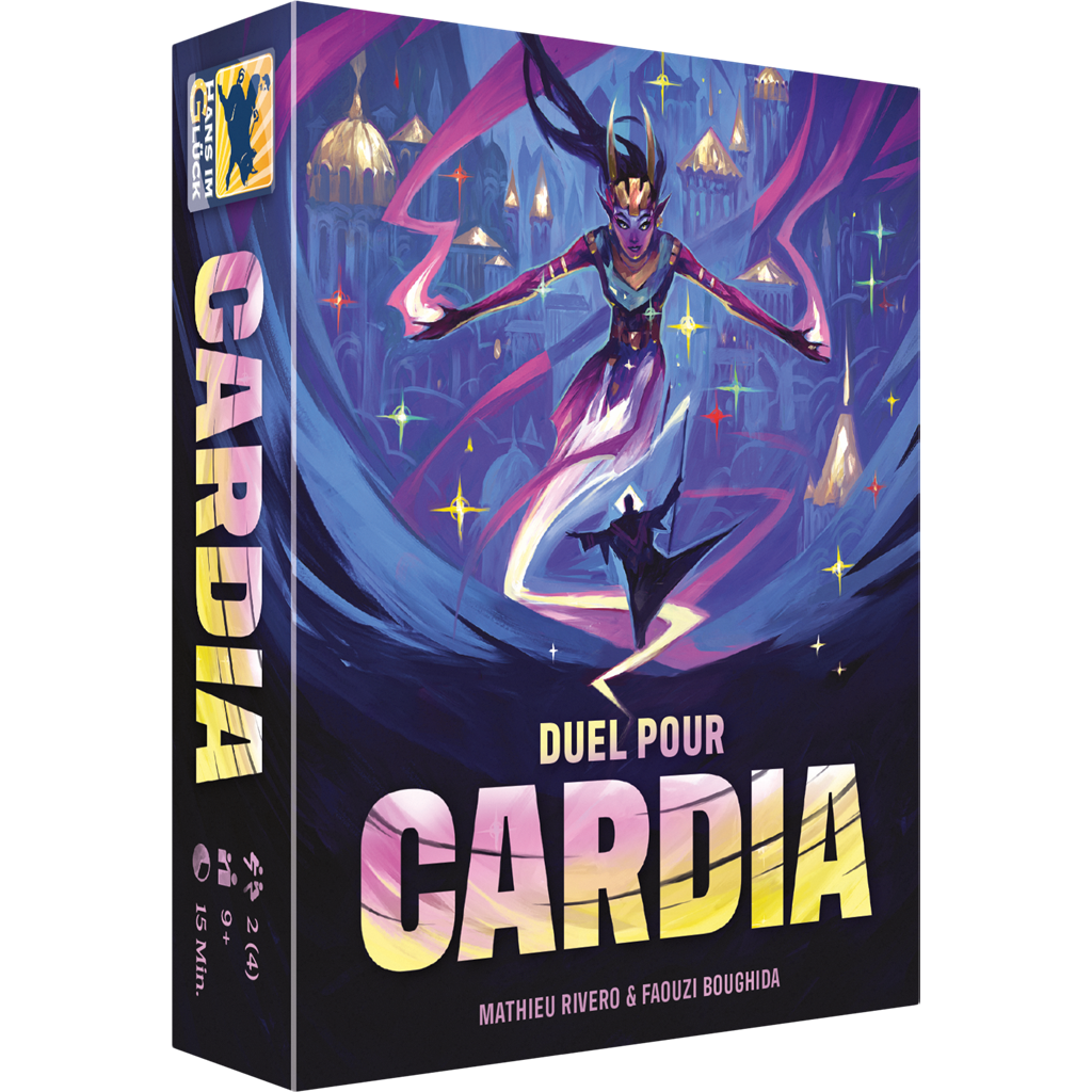 Duel pour Cardia Hans im Gluck