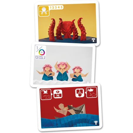 Sea Salt & Paper - Extra Pepper - Jeux de société - Bombyx