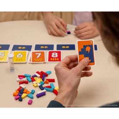 Brick Like This - Un jeu - sur la - Dotted Game