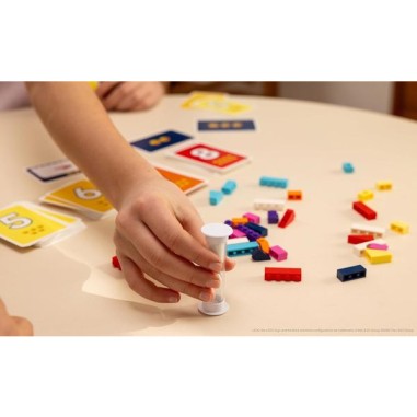 Brick Like This - Un jeu - sur la - Dotted Game