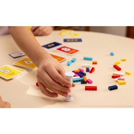 Brick Like This - Un jeu - sur la - Dotted Game