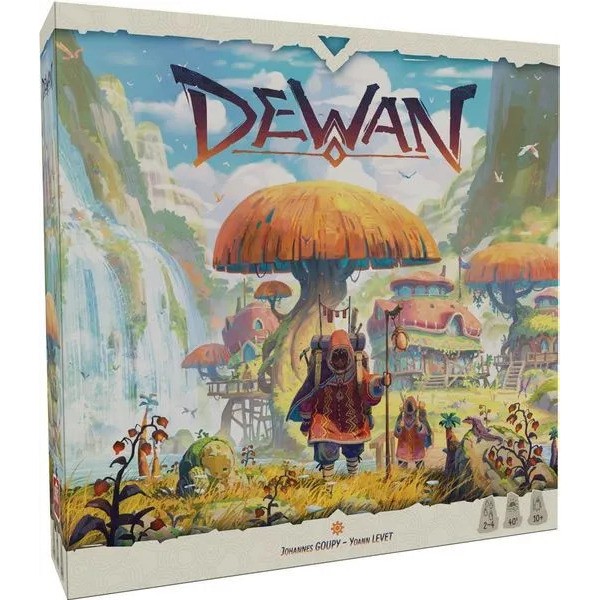 Dewan Space Cowboys