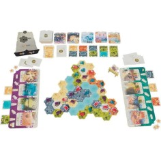 Dewan - Jeux de société - Space Cowboys 2