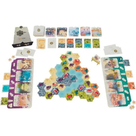 Dewan - Jeux de société - Space Cowboys