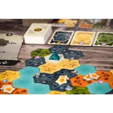 Dewan - Jeux de société - Space Cowboys