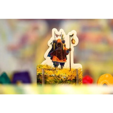 Dewan - Jeux de société - Space Cowboys