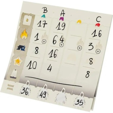 Dewan - Jeux de société - Space Cowboys