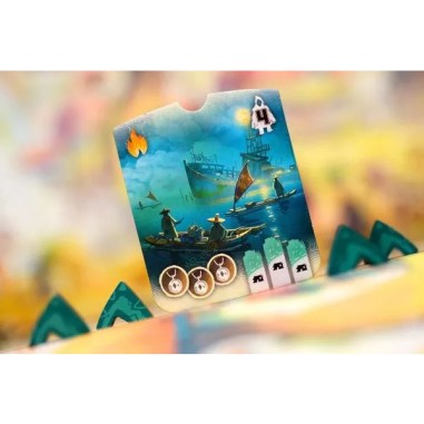 Dewan - Jeux de société - Space Cowboys