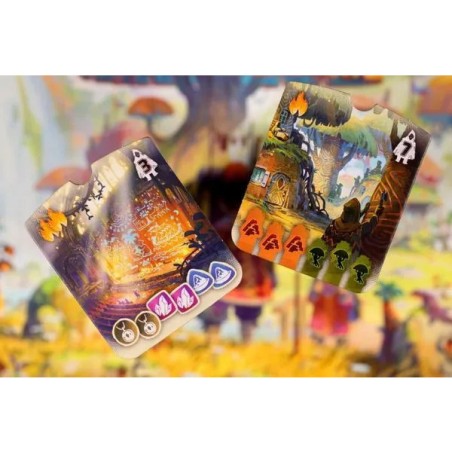 Dewan - Jeux de société - Space Cowboys