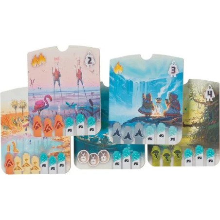 Dewan - Jeux de société - Space Cowboys