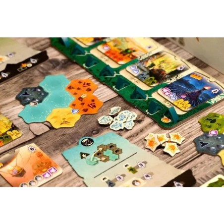 Dewan - Jeux de société - Space Cowboys