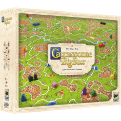 Carcassonne Big Box - V.3.1 - 2025 Fr - Hans im Gluck