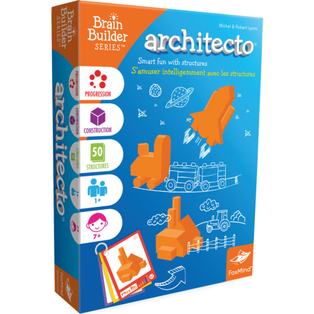 Architecto - Un jeu Fox Mind - Foxmind