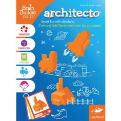 Architecto - Un jeu Fox Mind - Foxmind 2