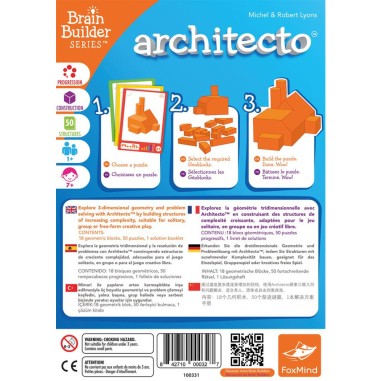 Architecto - Un jeu Fox Mind - Foxmind