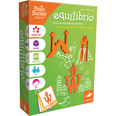 Equilibrio - Un jeu Fox Mind - Foxmind