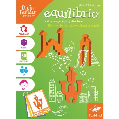 Equilibrio - Un jeu Fox Mind - Foxmind