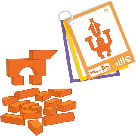 Equilibrio - Un jeu Fox Mind - Foxmind