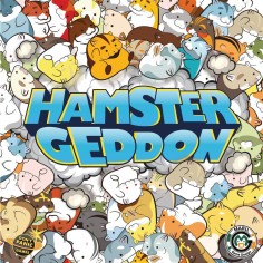 Hamstergeddon - Jeu de société - Don't Panic Games - Don t Panic Games